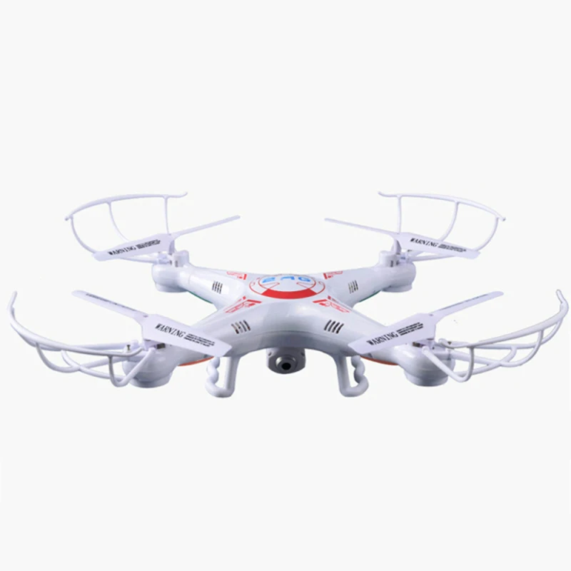 

White Not Original OEM X5 X5C-1 4CH 6-Axis Gyro Remote Control RC Quadcopter Toys Drone With Camera