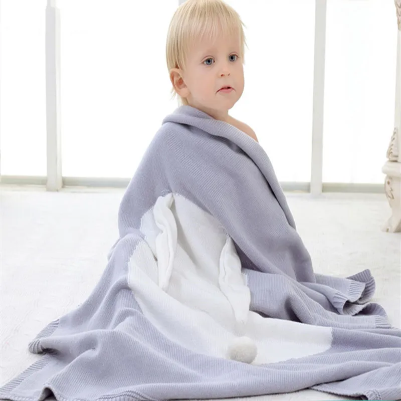 newborn baby wrapping towel