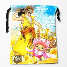 One Piece Drawstring Bags Custom Storage Bags Printed gift bags More Size 27x35cm DIY your picture Custom Drawstring Bag