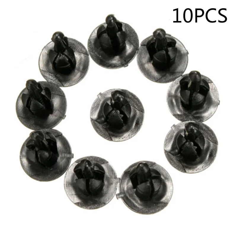 

Parts Car Bumper Clips Engine For Renault Clio Mouldings Trim Replacement Set