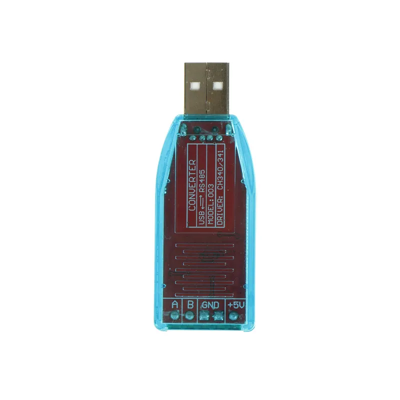 1 шт. * промышленный USB к RS485 конвертер обновленная защита CH340 RS485 конвертер