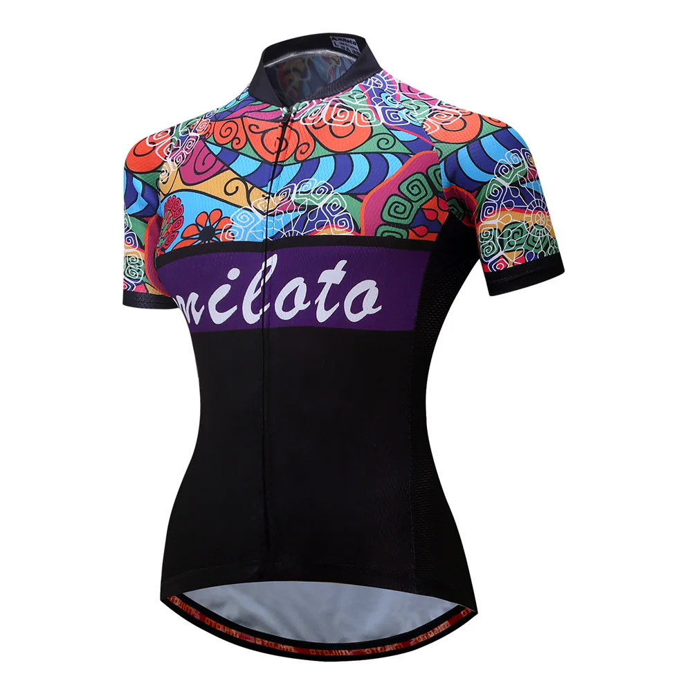 Женская футболка для велоспорта, летняя футболка с коротким рукавом, одежда для велоспорта