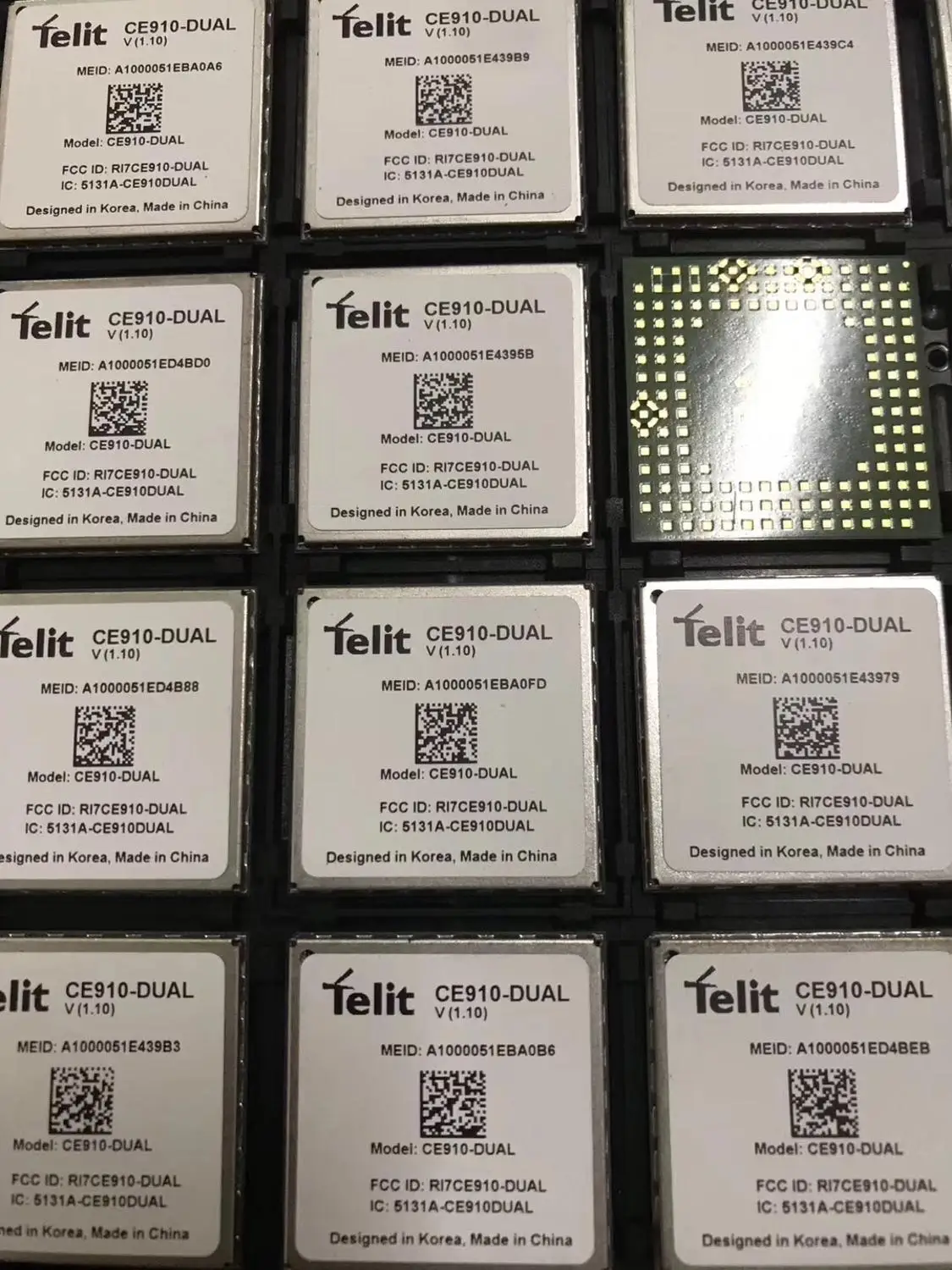 Jinyushi для телита CE910-DUAL BGA 3g коммуникационный модуль