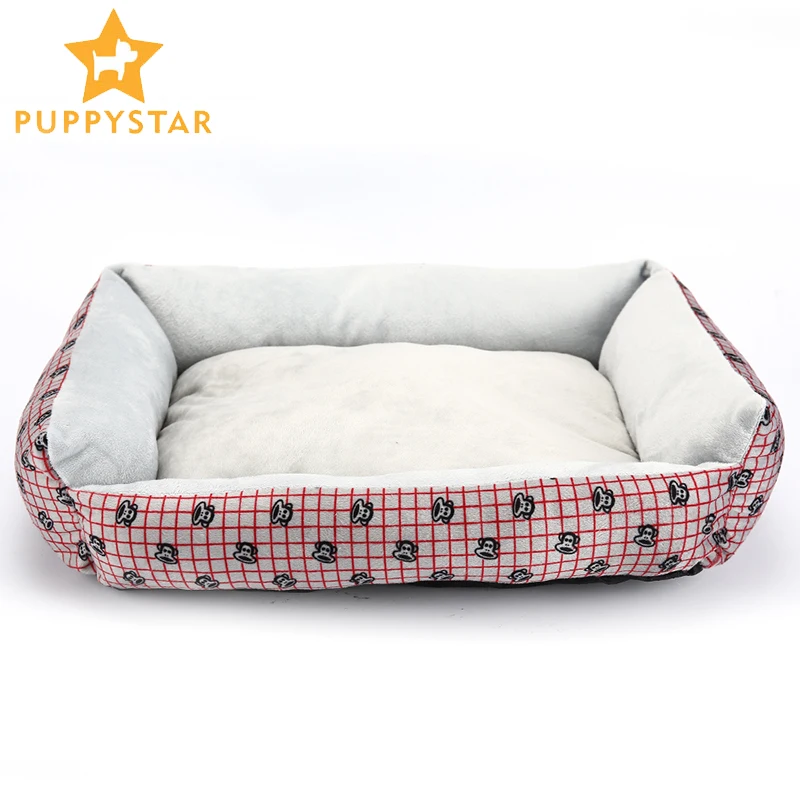Buy Pet Dog Bed High Quality Soft Sofa Breathable Dog