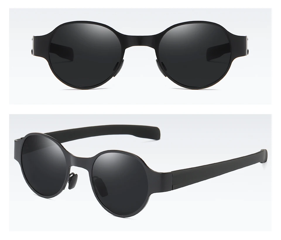 round men sun glasses polarized outdoor  (11)