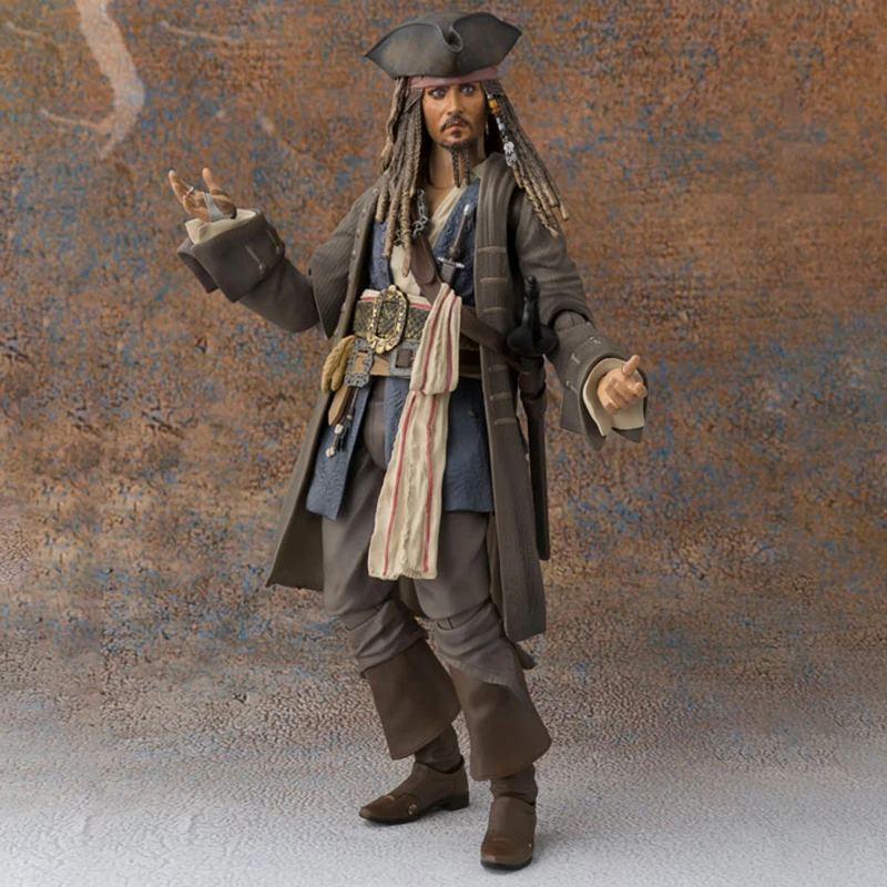 pirates of the caribbean action figures