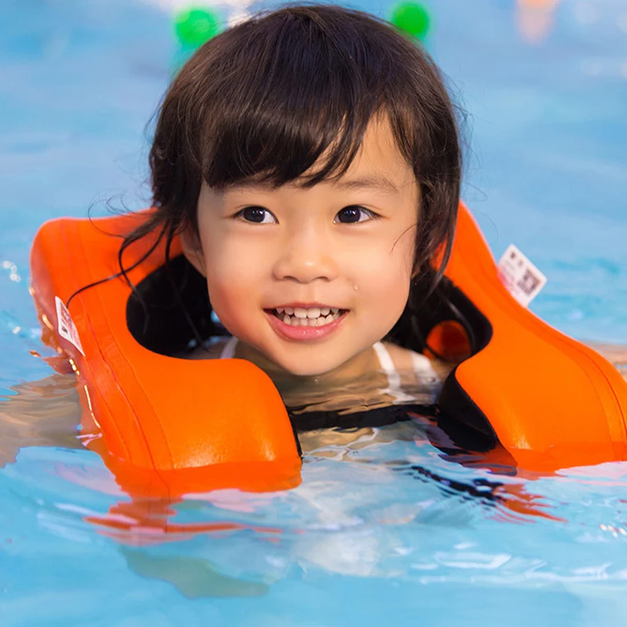Children's foam swimming ring shoulder ring arm non inflatable armpit
