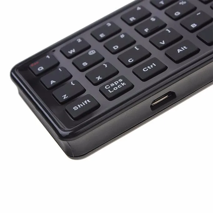 [Russian Optional] Tronsmart TSM-01 2.4GHz Wireless Keyboard Air Mouse Gaming Accessories for Computer Tablet PC Android TV Box (9)