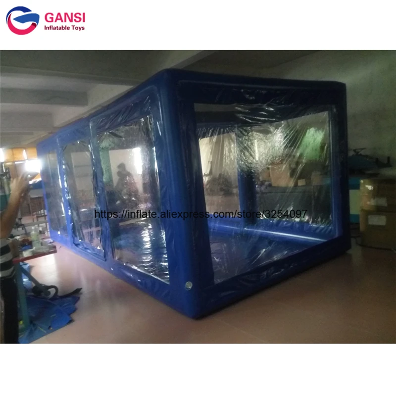 inflatable capsule showcase 11