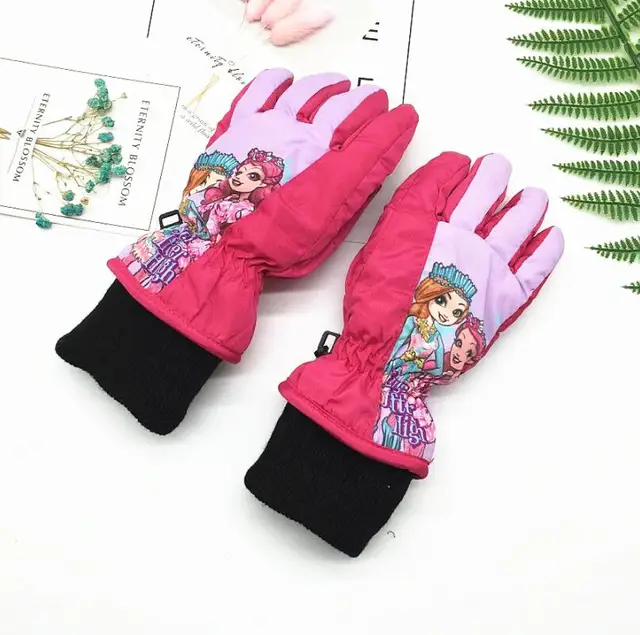 baby girl gloves