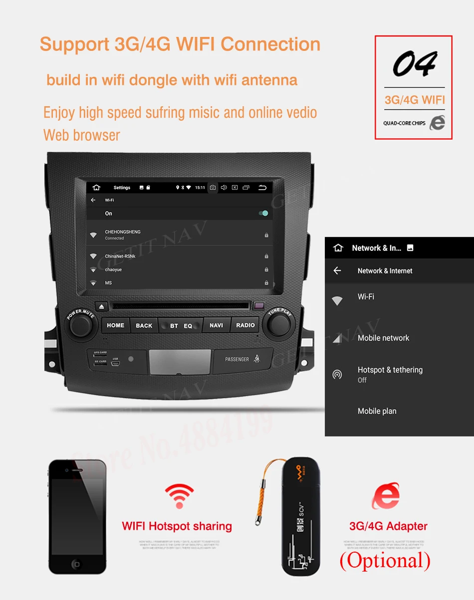 Discount DSP chip IPS Android 9.0 In Dash Car Stereo DVD Player GPS for Mitsubishi Outlander 2007-2012 Peugeot 4007/Citroen C-Cross Radio 5 Discount DSP chip IPS Android 9.0 In Dash Car Stereo DVD Player GPS for Mitsubishi Outlander 2007-2012 Peugeot 4007/Citroen C-Cross Radio 5