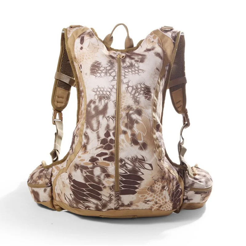 20L Military font b Tactical b font Molle Assault Combat Rucksack Waterproof Lightweight Bladder font b