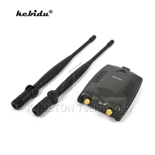 Kebidu 3000 МВт беспроводной Wifi адаптер приемник+ большой диапазон двойной Wi fi Антенна Ralink 3070 бесплатный интернет для настольного ПК