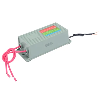 

HB-C10 Electronic Transformer Neon Power Supply Rectifier 10KV 30mA 50/60Hz 20-120W with 10.5 inches Wire Electric supplies