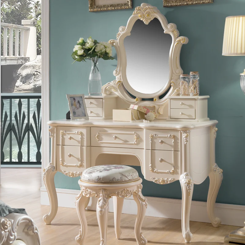 Compra Espejos antiguos muebles online al por mayor de China