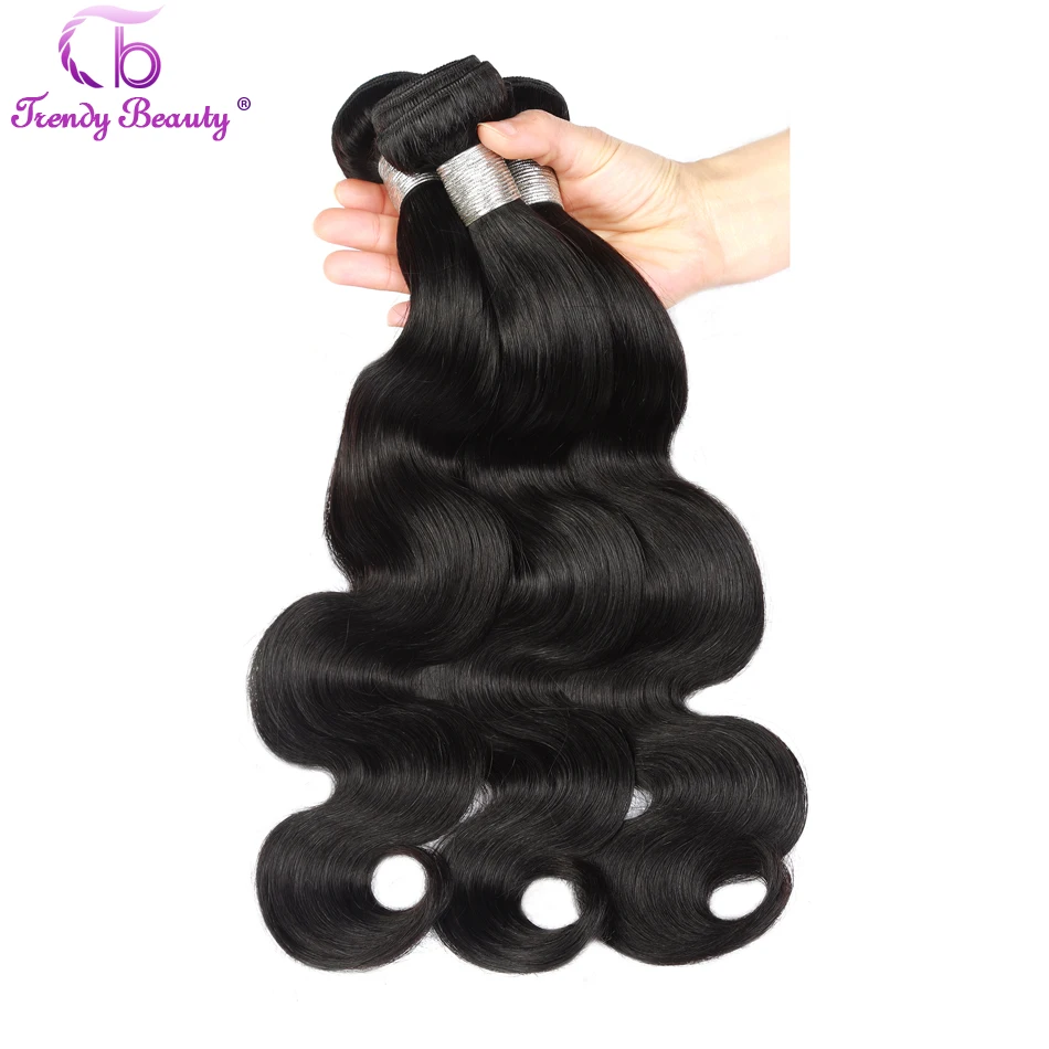 Peruvian Body Wave Hair Extensions 8-30 inches 1/3/4 pcs 100% Human hair Weave Bundles Natural Black Non-Remy Trendy Beauty Hair Peruvian Body Wave Hair Extensions 8-30 inches 1/3/4 pcs 100% Human hair Weave Bundles Natural Black Non-Remy Trendy Beauty Hair