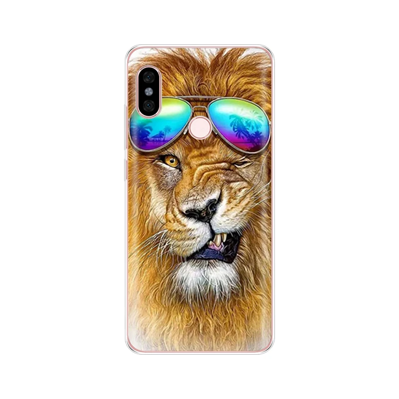 Силиконовый чехол для Xiaomi Redmi Note 5 global pro 99 дюйма Snapdragon 636 версия hongmi note5
