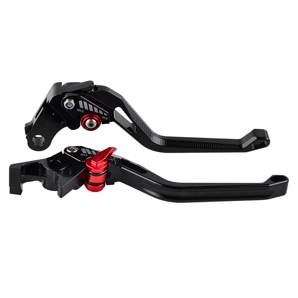 Длинный рычаг сцепления тормоза NICECNC 5D для Kawasaki ZX6R ZX 6R ZX636 10R ZX10R Z1000 Z1000SX Ninja 1000 Tourer