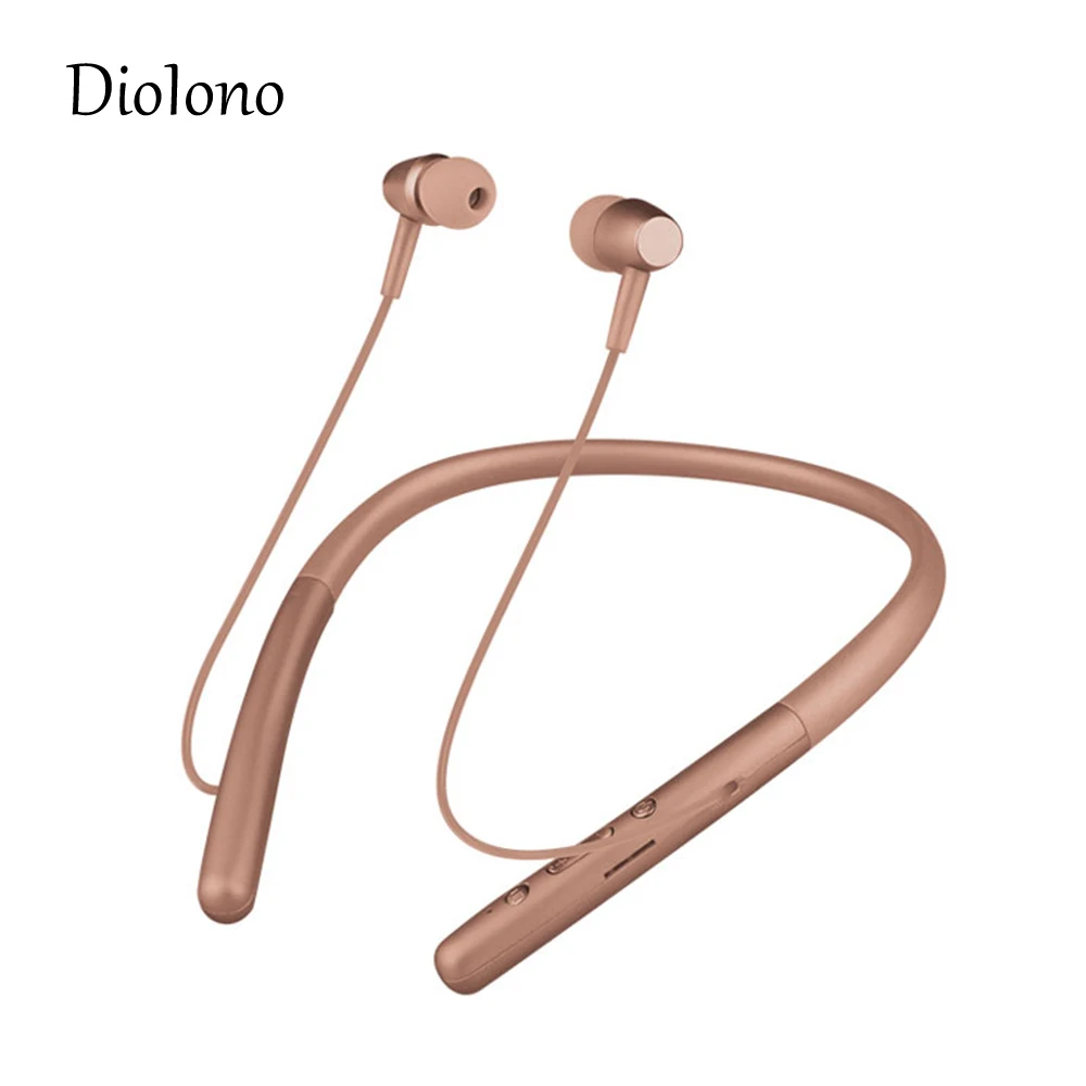 

Wireless Bluetooth 5.0 Sports Headset Earphone Cordless Earbuds Earpiece Long Music Time Ergonomics Subwoofer TF Card HIFI Sound