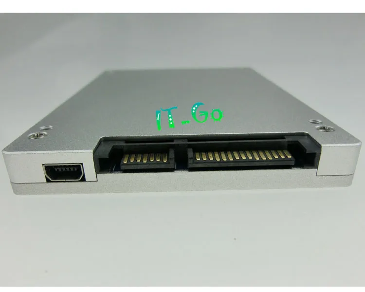 NGFF(M2) SSD на 2," SATA адаптер M.2 NGFF SSD на SATA3 адаптер ADPNG301