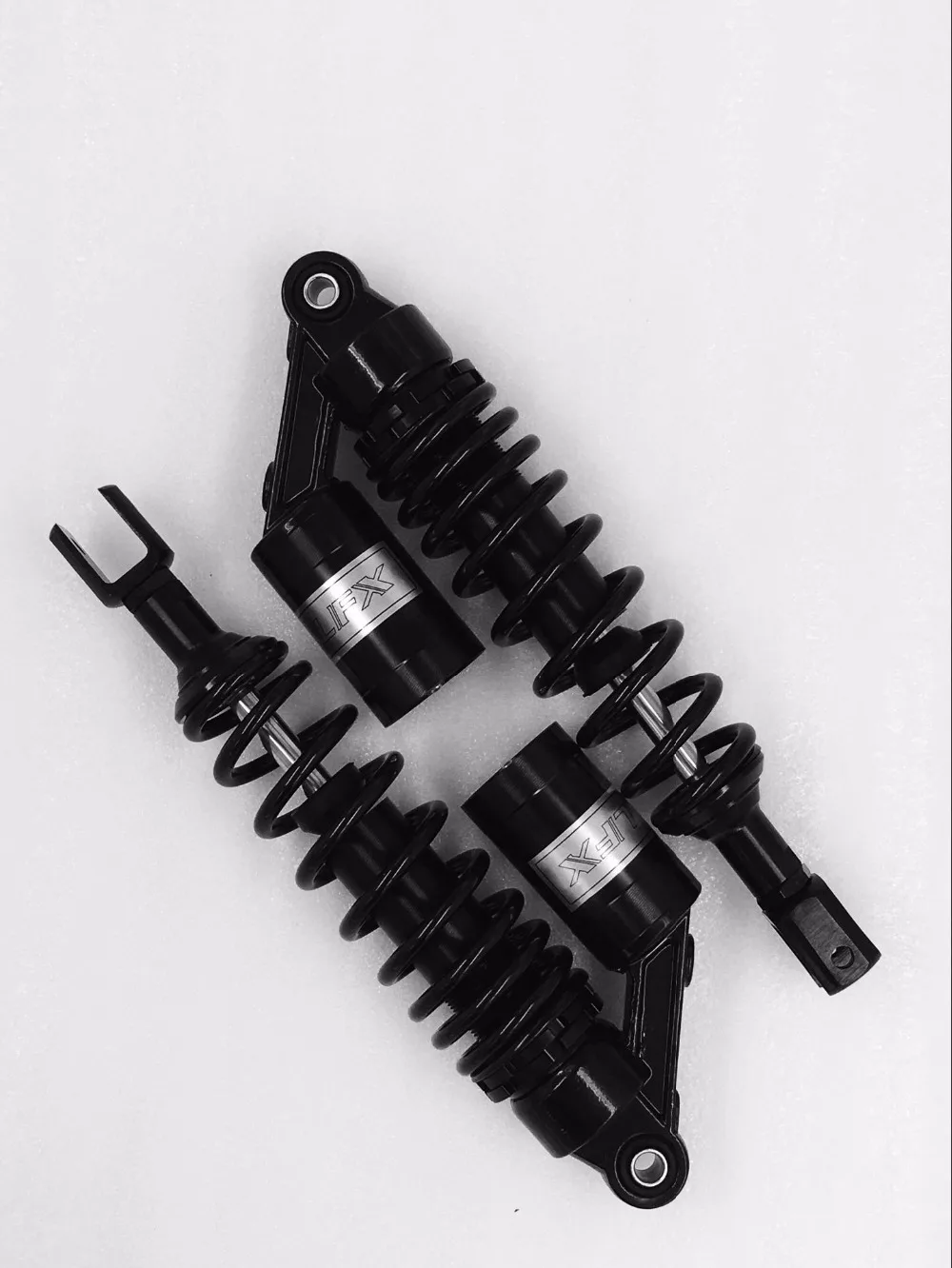 

12.5" 320mm Air Shock Absorbers Universal AUTO Motorcycle For Honda Suzuki Yamaha Kawasaki ATV Go Kart Quad Dirt Sport Bikes