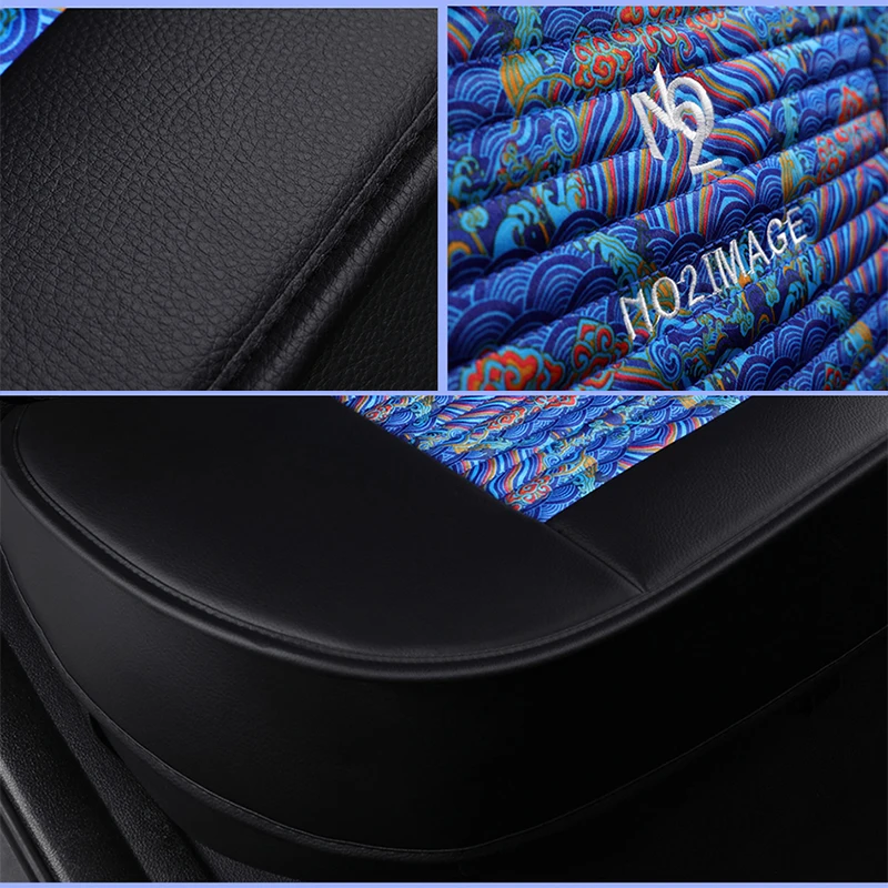  [kokololee] car seat covers for mazda 6 logan opel mokka subaru forester honda civic 2006-2011 auto