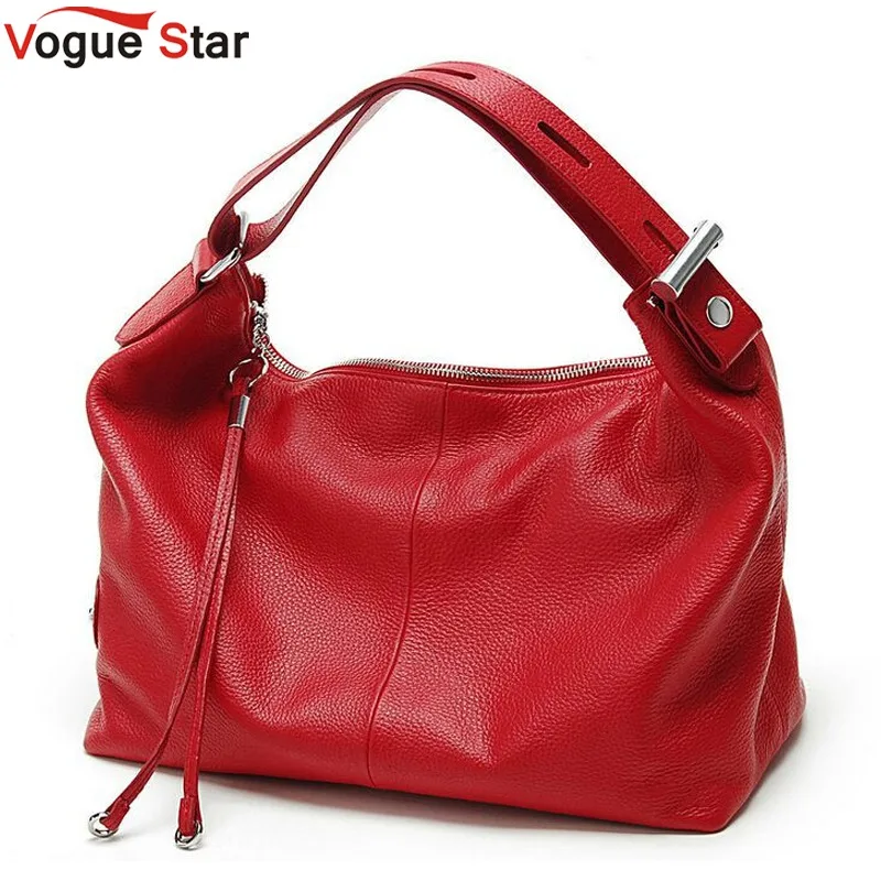 Vogue Star Fashion 100 Real Genuine font b Leather b font OL Style Women font b