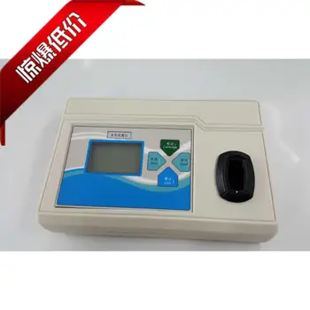

Ozone detector / desktop ozone meter / ozone test in water / ozone concentration analysis