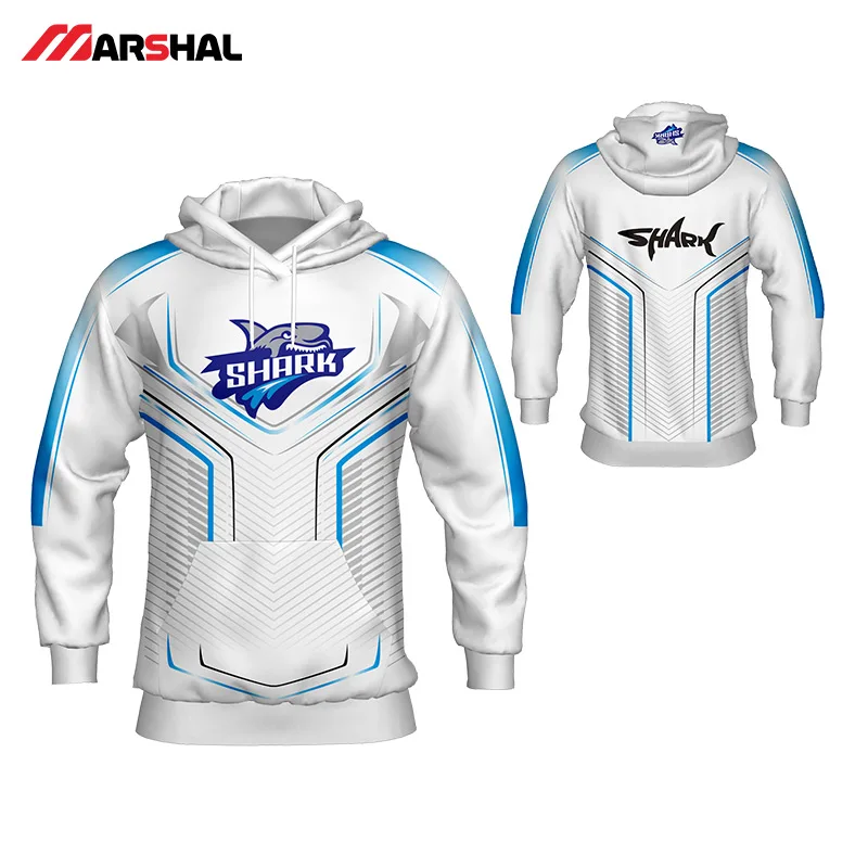 

New Arrival Custom Logo Men Cool Pattern Fancy Hoodies Fashion Customized 100% Polyester Sublimation Sweatsuit Shirt