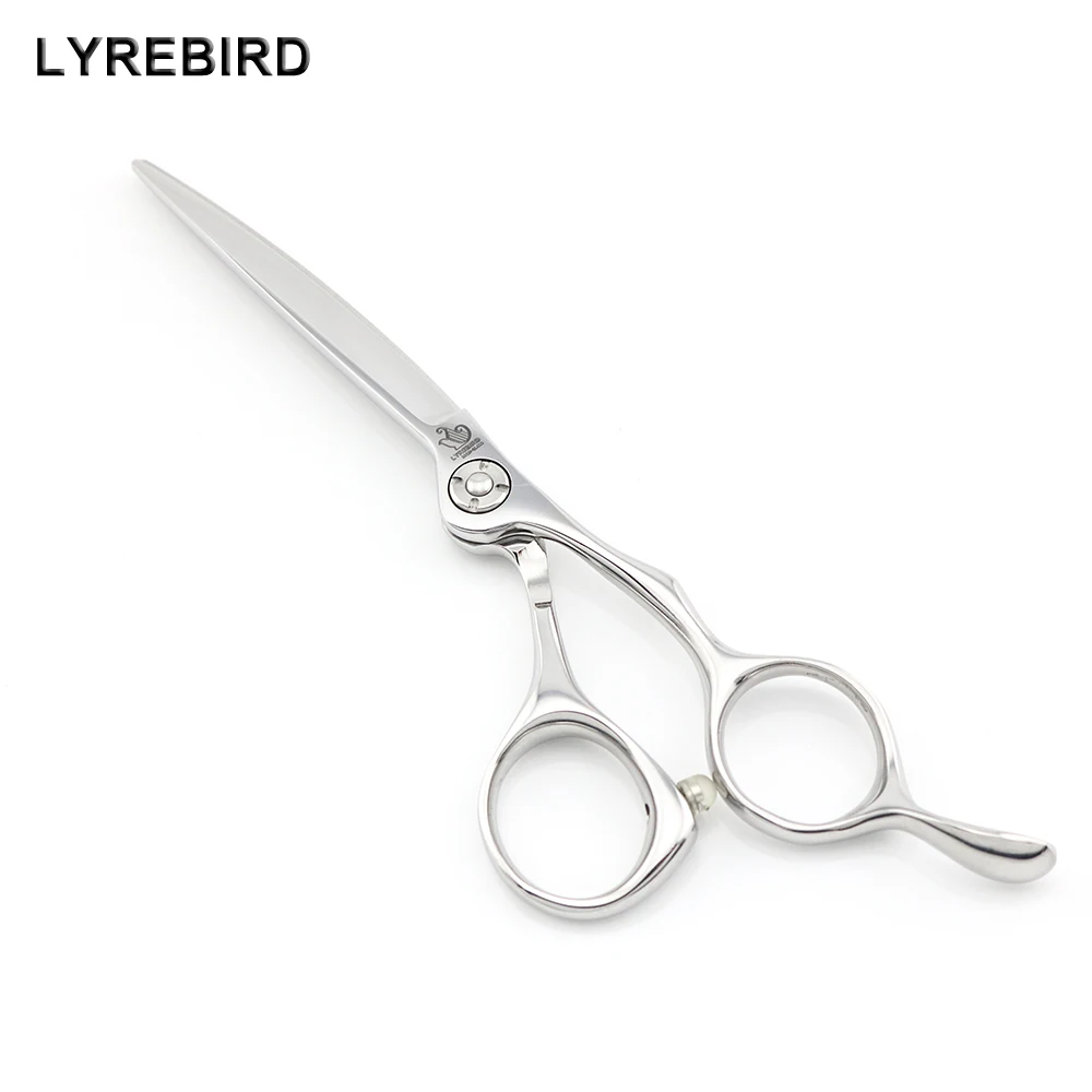 US $167.07 Sliding hair shears 55 INCH Barber hair scissors Precise Bearing screw Lyrebird HIGH CLASS Wholesale 10PCSLOT NEW