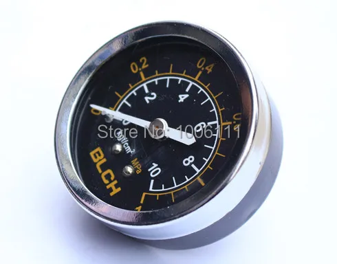 

pressure gauge for sandblasting machine