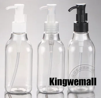 

Cosmetics Bottle Beauty Container Professional Makeup Packaging Plastic Accessories Empty Oil Pump Travel Shampoo Dispenser