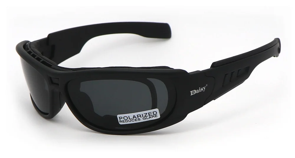 D gray lens 