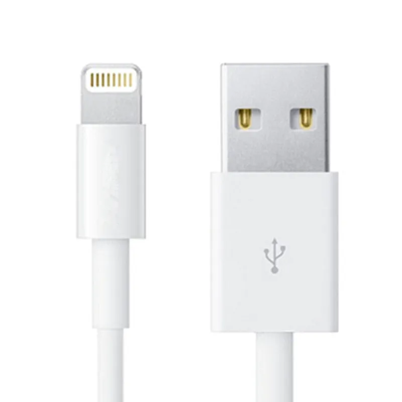 

High Quality USB Data Sync Cable Charger For Apple iPhone X XS Max XR SE 5 5S 6 6S 7 8 Plus iPad 4 mini Air Wire 100cm 2 meters