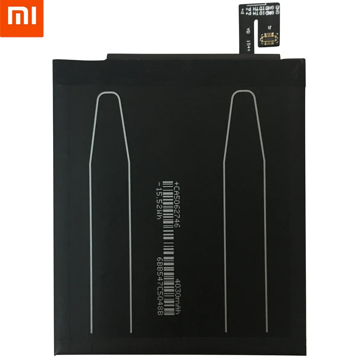 Аккумулятор Xiaomi BM46 для Xiaomi Redmi Note 3 5 5A 7 для Redmi Note 3 Pro 6 Pro BN45 BN31 BN48 BN4A запасные аккумуляторы