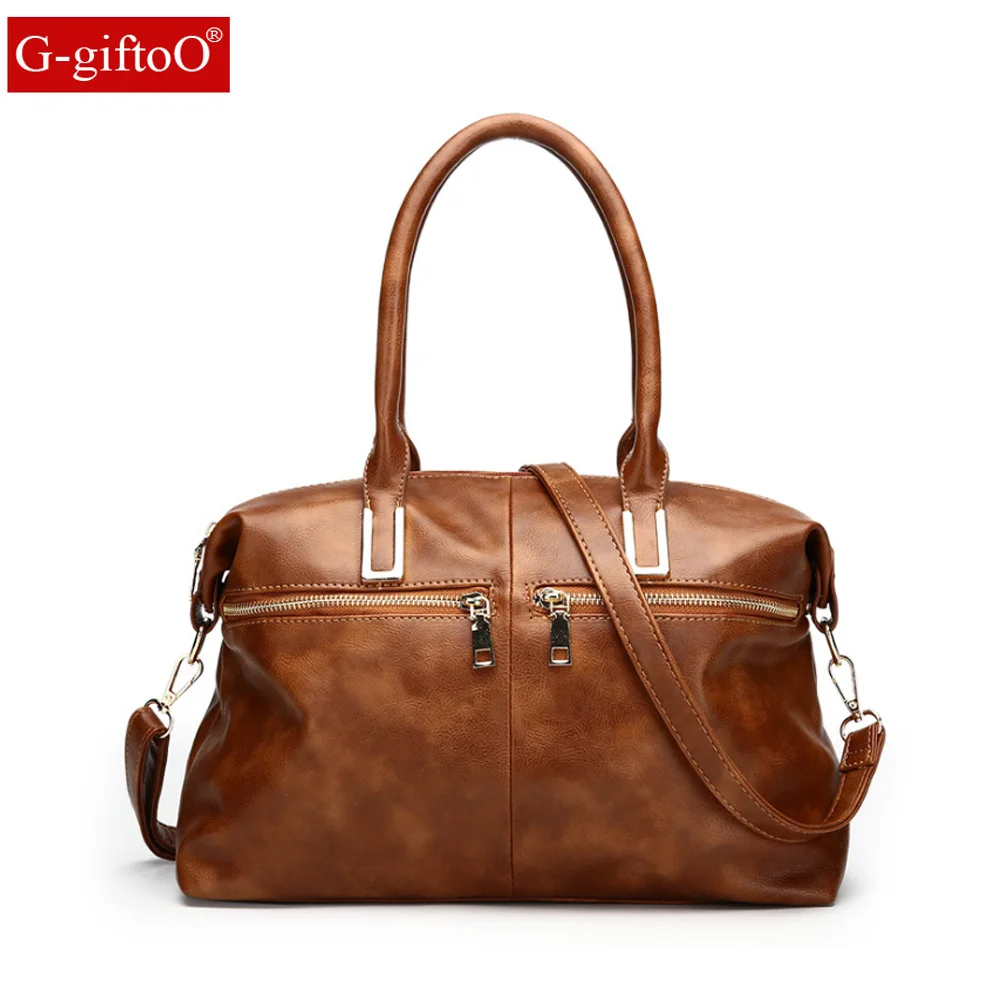 

2018 Large Capacity Women Bags Shoulder Tote Bags bolsos New Women Messenger Bags Famous Designers Leather Handbags