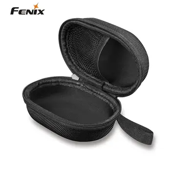 

FENIX APB-20 headlamp storage bag Applicable headlamp HL12R, HL18R, HL23, HL26R, HL30, HL32R, HL40R, HL50, HM50R, HL55, HL60R