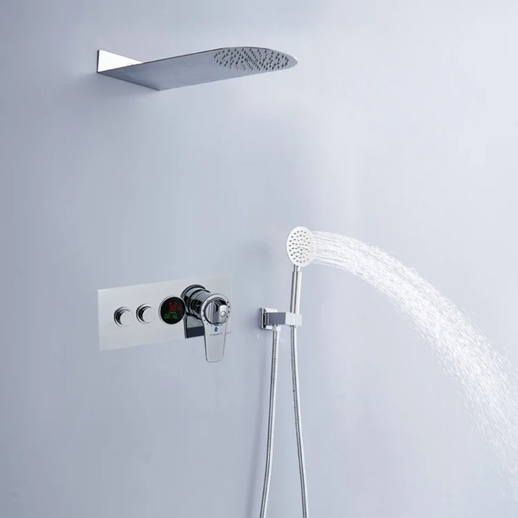 shower faucet