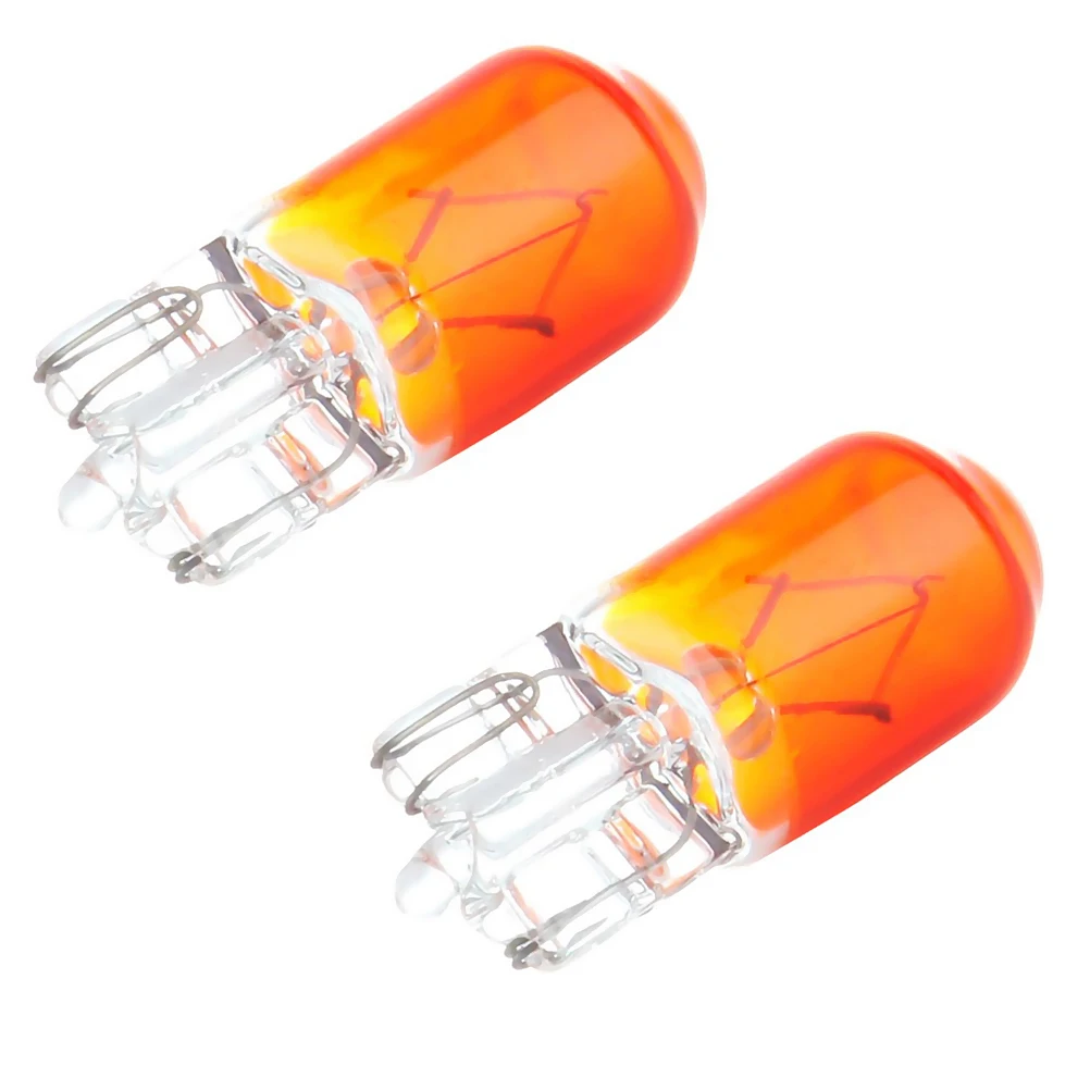 

1 Pcs T10 168 194 W5W Halogen Light Bulb Instrument Cluster Gauge Dash Lamp Crystal Lamp High Quality Car Accessories