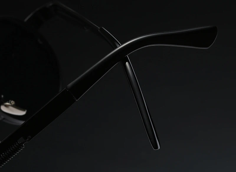 2018 New Round Unisex Sunglasses (22)