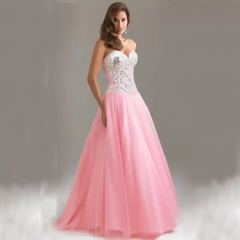 Vestiti Donna Eleganti Abiti da Altalena Spalla Partito Abito con Gonna Monospalla Senza Maniche