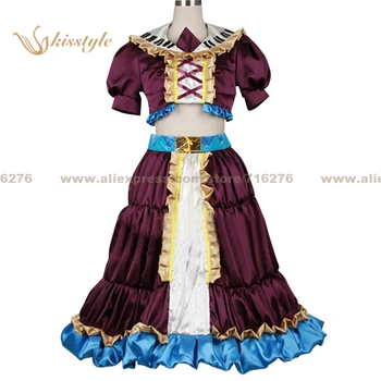 

Kisstyle Fashion VOCALOID Namine Ritsu Uniform COS Clothing Cosplay Costume,Customized Accepted