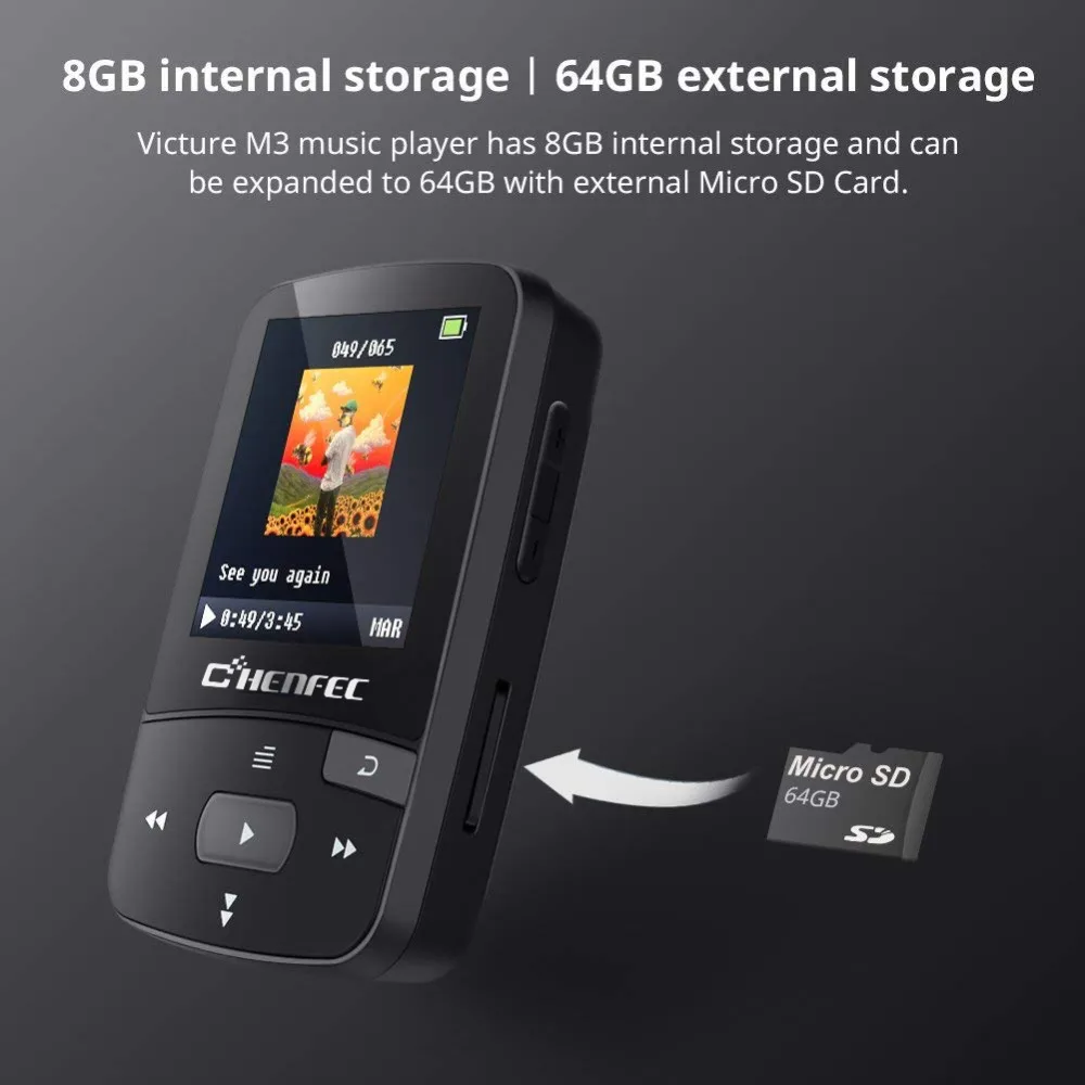 RUIZU MP4 плеер Bluetooth 16 ГБ музыкальный с Pedo Meter FM радио часы диктофон электронная книга