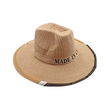 

1pc Beehive Beekeeping Cowboy Hat Mosquito Bee Insect Net Veil Head Face Protector Beekeeper Equipments #xm0930