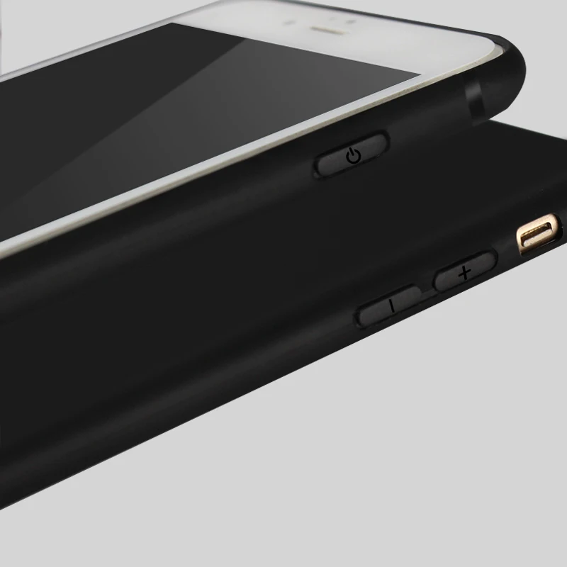 silicone case iphone 7 8 6 s plus (5)