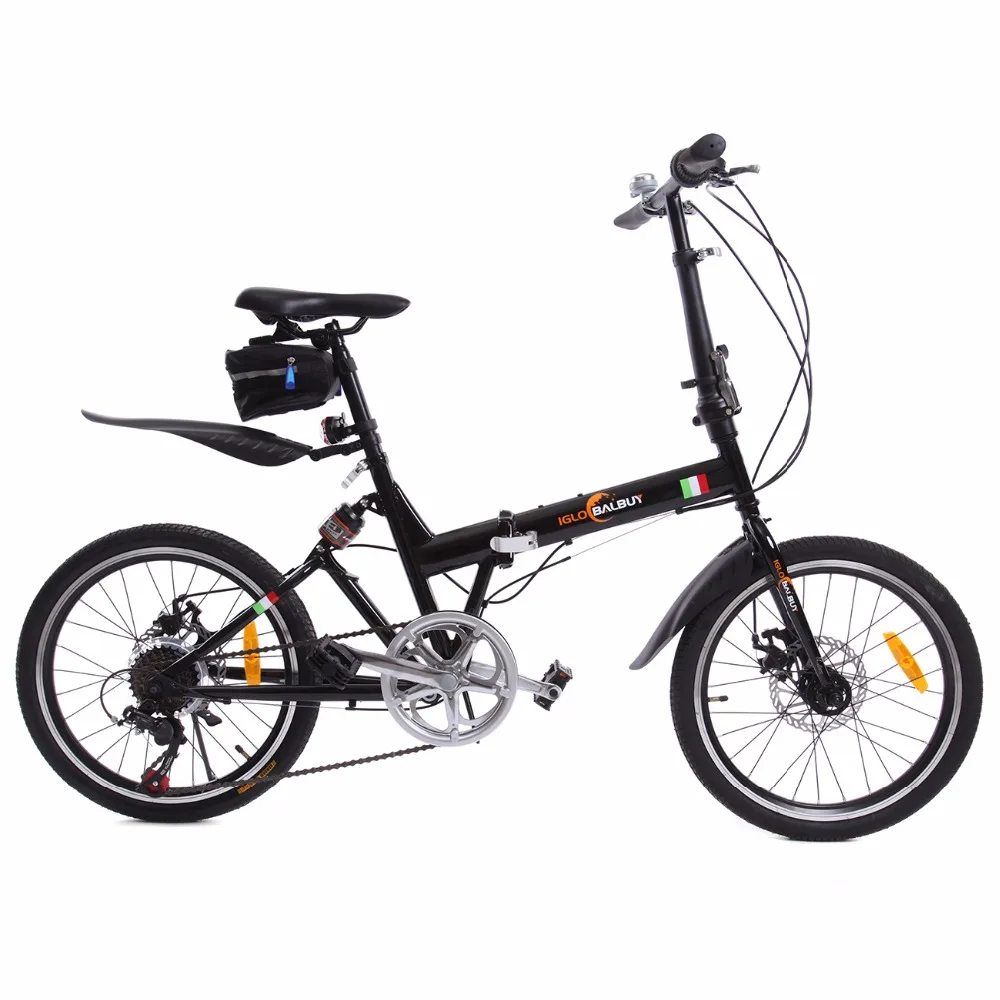 iglobalbuy folding bike