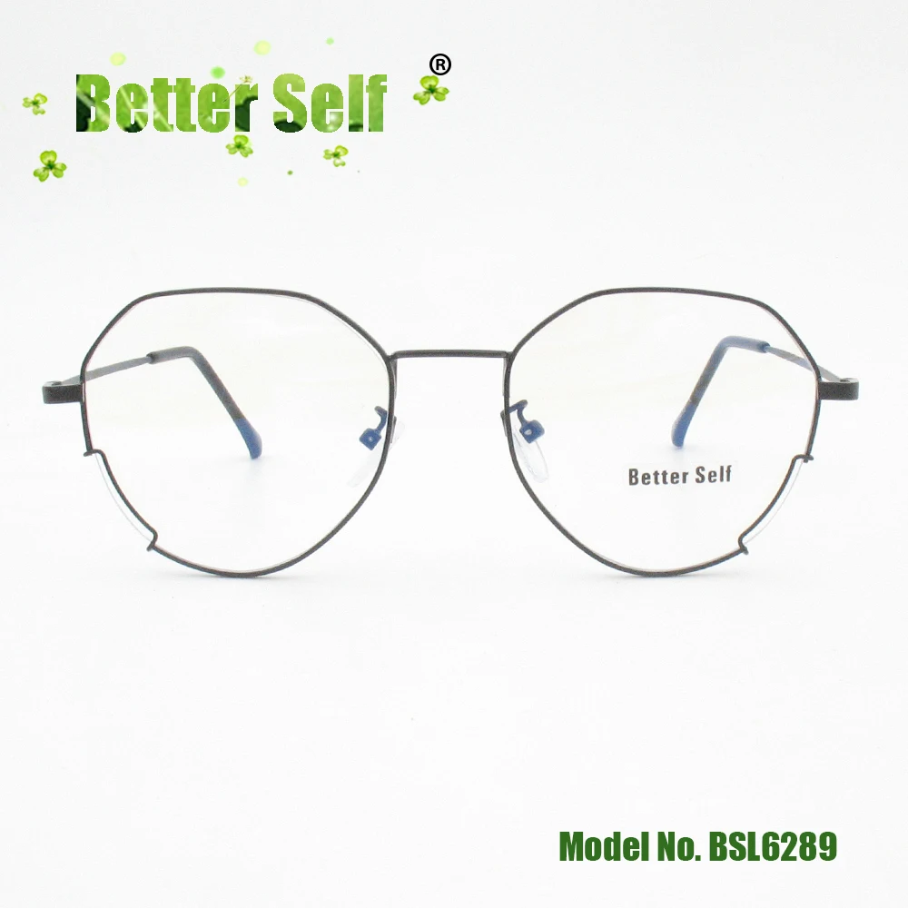 

Irregular Frames Optical Light Vintage Glasses Full Rim Eyeglasses Men Women Can Do Myopia Eyewear Better Self Stock BSL6289