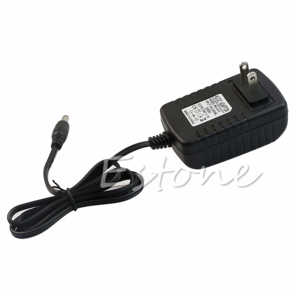 

AC 110V 220V Converter DC 24V 1A Server Power Supply Adapter Charger US Plug