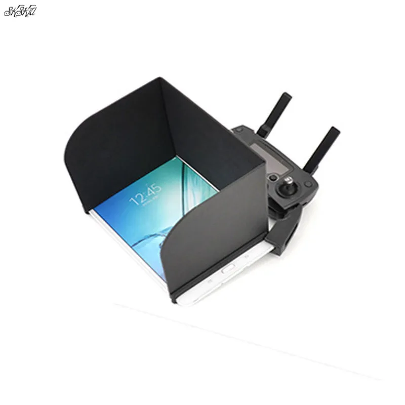 

7.9 inch / 9.7 inch Monitor Tablet phone Sun Hood remote control Sunshade for DJI Mavic pro air Phantom4 pro mavic 2 drone Osmo