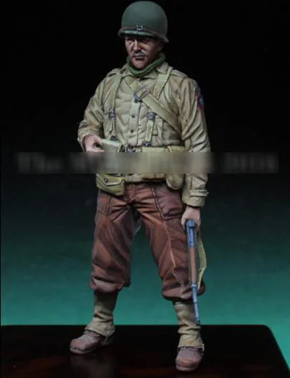 

1/35 Resin Figures US Soldier 1pc